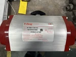 Bray 92-1600-11305-532, Double Acting Actuator. Fixed Price $1250.00.