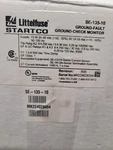 New Littlefuse Starco 00 Ground Fault Check Monitor SE-135-10. Fixed Price $1999.00.
