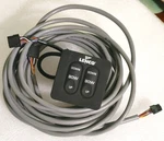 Lenco Marine 15170-001 Flybridge Kit 20' Standard Tactile Switch 30326-001B. Fixed Price $240.00.