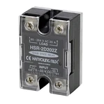 Hanyoung Nux HSR-2D IN4 32V Dc 1 Phase Solid State Relay Zero Cross(no Radiator). Fixed Price $32.00.