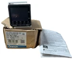 Omron E5CC-RX3A5M-000TEMPERATURE Controller 100-240 Vac 50/60HZ/NEW. Fixed Price $170.99.