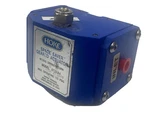 Hoke Model 0722A4 Space Saver Geared Actuator 90 Spring Return Max 125 Psig. Fixed Price $250.00.