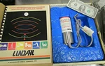 New Lundahl Ultrasonic Analog Output Liquid Level Sensor, Fluid Plc DCU-8V. Fixed Price $169.95.