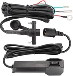 12V Winch Corded Hand Controller Remote Kit For Atv Utv Black. Fixed Price $40.56.