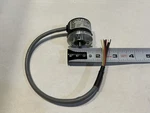 Accu-coder Rotary Encoder 755A-07-S-1024-R-OC-1-S-S-N. Fixed Price $48.00.