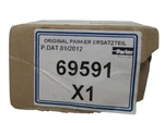Parker 69591X1 Cylinder Nsmp. Fixed Price $63.00.