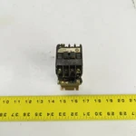 Westinghouse BFD22T Type Industrial Control Relay 240VDC Coil. Fixed Price $18.54.