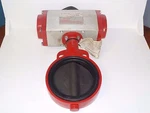 Bray Controls 92-1180-11300-532 Used Actuator W/ Butterfly Valve 92118011300532. Fixed Price $700.00.
