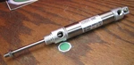 Smc NCDMC075-0200C Pneumatic Cylinder 19MM Bore 50MM Stroke New. Fixed Price $35.00.