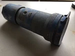 1 Cooper Crouse Hinds APR6465 60-AMP Pin&sleeve Connector 60A 600V 3W 4P. Fixed Price $175.00.