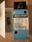 Honeywell LSA7L Micro Limit Switch 10AMPS 600 Vac !new Fast Shipping. Fixed Price $174.99.