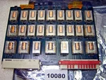 Ferag Auxiliary Relay Control 526.570 / 526.565.01. Fixed Price $251.57.