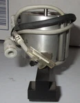 Smc MHS2-25D Parallel Gripper 2-FINGERS Double Acting Bore & D-M9P Cord Feet #9S. Fixed Price $153.37.