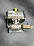 Dynaquip AP0303DA Pneumatic Actuator 191021 See Pics Day Warranty. Fixed Price $49.00.