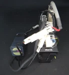 Oriental Vexta Motor And Driver ASD13A-ADN ASM46MA Harness Drop In Set Up. Fixed Price $124.99.