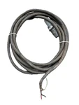 Cooper Crouse-hinds Arktite APR6465 60A 4-PIN Cable Plug Connector Body Grounded. Fixed Price $96.75.