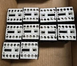 Siemens 3TH2031-0BB4 Contactor Relay. Lot Of 10.. Fixed Price $59.99.