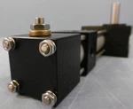 Rotomation Rotary Actuator A2-B019 MP29344 Sn: 3044X101 7/16 Shaft. Fixed Price $55.99.
