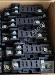 Lot Of New Idec Socket Relay Base. A,free Ship. Fixed Price $29.99.
