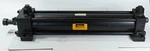 Parker Series 2H Heavy-duty Hydraulic Cylinder 19.25" Stroke 3.25" Bore 3000 Psi. Fixed Price $300.00.