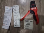 638190200 Crimp Tool Molex. Fixed Price $230.00.