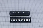 *lot Of 4* Molex 0387507508 Termina Block Strip Pin Through Hole Connector. Fixed Price $19.99.