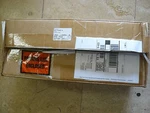 3002796 Air Cylinder 4 Inch Bore Stroke 11 1/2 X Shaft New. Fixed Price $367.99.
