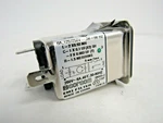 Corcom 6EGS1-1 250V Emi Filter Ac Power Entry Module 18-4. Fixed Price $17.91.