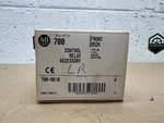 Allen Bradley 700-RB10 Control Relay Accessory. Fixed Price $60.00.