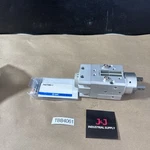 New Smc MRHQ16D-90S-N Rotary Gripper Warranty. Fixed Price $535.00.