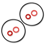 Carburetor Float Bowl Gasket Kit, Compatible With Hon Da GX120 GX160 GX200 Gx.... Fixed Price $14.44.