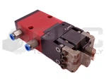 Afag 32/P Pneumatic Actuator W/gripper Module Gmk W/2 Festo 8MM Connectors. Fixed Price $163.00.