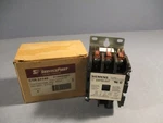 Siemens 42AF35AJAHT Furnas Definite Purpose Contactor Pole 25A 600V 24V Coil. Fixed Price $49.99.