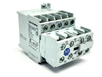 Allen Bradley 700DC-MB310Z24S Ser Control Relay 24VDC Coil W/ 195-MA40. Fixed Price $31.49.