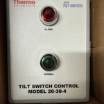 Thermo Scientific 20-38-4 Tilt Switch Assembly. Fixed Price $725.00.