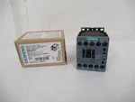 251374 New In Box; Siemens 3RH2131-1BB40 Control Relay No + Nc 24 V Dc. Fixed Price $57.41.