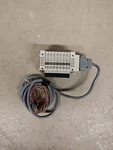 Smc VV5Q11-08C6FS2 Station Pnuematic Air Manifold Base W/solenoid/valve. Fixed Price $255.09.
