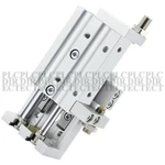 New Smc MXS8-50AS Pneumatic Slide. Fixed Price $145.27.