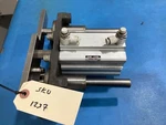 Smc CDQ2A50-75DC (CDQ2A5075DC) Cylinder Juki Trolly Lock #1237. Fixed Price $100.00.