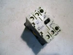 Schneider Square 8501-PR1.11E Ctrl Relay W/varistor 120VAC 10A/500V P3096A. Fixed Price $13.99.