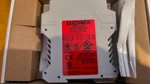 Euchner CES-A-ABA-01 Safety Unit 071850 New,. Fixed Price $116.69.