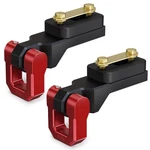 Reno F150 Front Tow With 3/4" D-ring Shackle, Aluminum Hooks Shackle.... Fixed Price $148.76.
