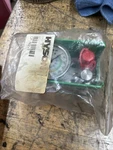 New Hyson CP-N2-T 0-6000 Psi Gauge Dadco Spring Nitrogen Common Control Panel. Fixed Price $235.25.
