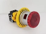 Idec XN4E-LL Emergency Stop Switch Illuminated 24V. Fixed Price $99.96.