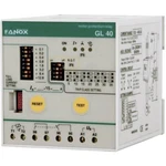 Fanox GL40 Integral Motor Protection Relay 10 - 25HP, 230V Aux Voltage. Fixed Price $443.00.