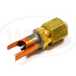 CD5516 C&d M-series Copper Saddle Valve For 5/16" Tube. Fixed Price $9.97.
