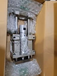 Smc Guide Cylinder MGGLB63-150-HN-M9BL-C-XC56 63MM Bore 150MM. Fixed Price $600.00.