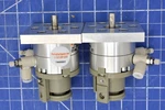 CDRB2BW20-90S-R73CL (lot Of 2) / Smc Pneumatic Actuator. Fixed Price $373.75.