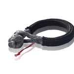 Qiqu Synthetic Soft Shackle For Boating Atv Utv Suv 4X4 1/4''X80MM, Grey. Fixed Price $11.87.