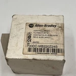 Allen-bradley 700DC-MB220Z24S Control Relay AC-12 300V 10A. Fixed Price $42.49.